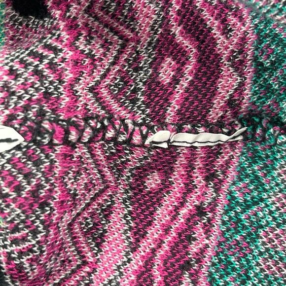 Kooi Knitwear Base-Layer Artsy Long Sleeve S Sweater MSRP $299 Luxury Aspen Chic - Picture 7 of 8